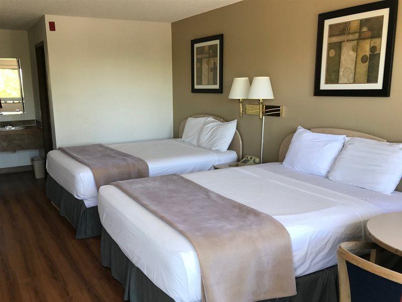 Sea-Tac Airport Value Inn Des Moines Exterior foto
