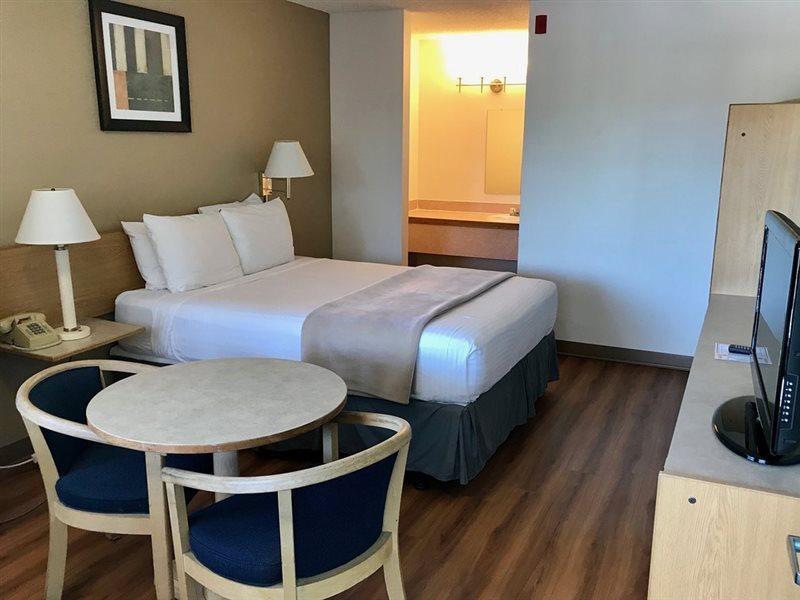 Sea-Tac Airport Value Inn Des Moines Exterior foto