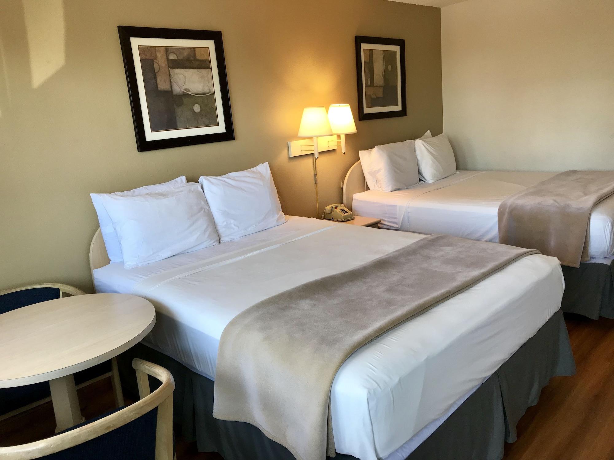 Sea-Tac Airport Value Inn Des Moines Exterior foto