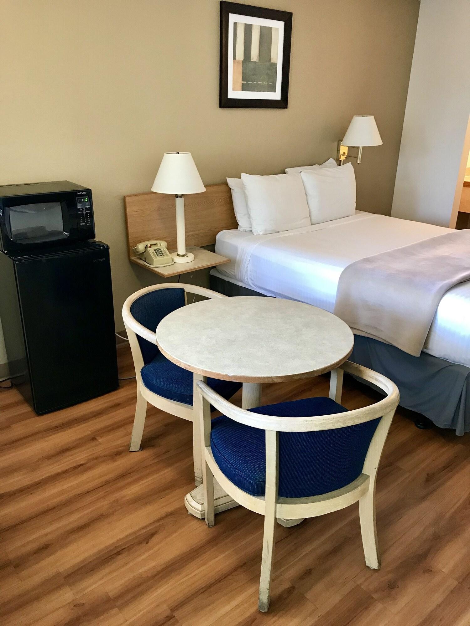 Sea-Tac Airport Value Inn Des Moines Exterior foto