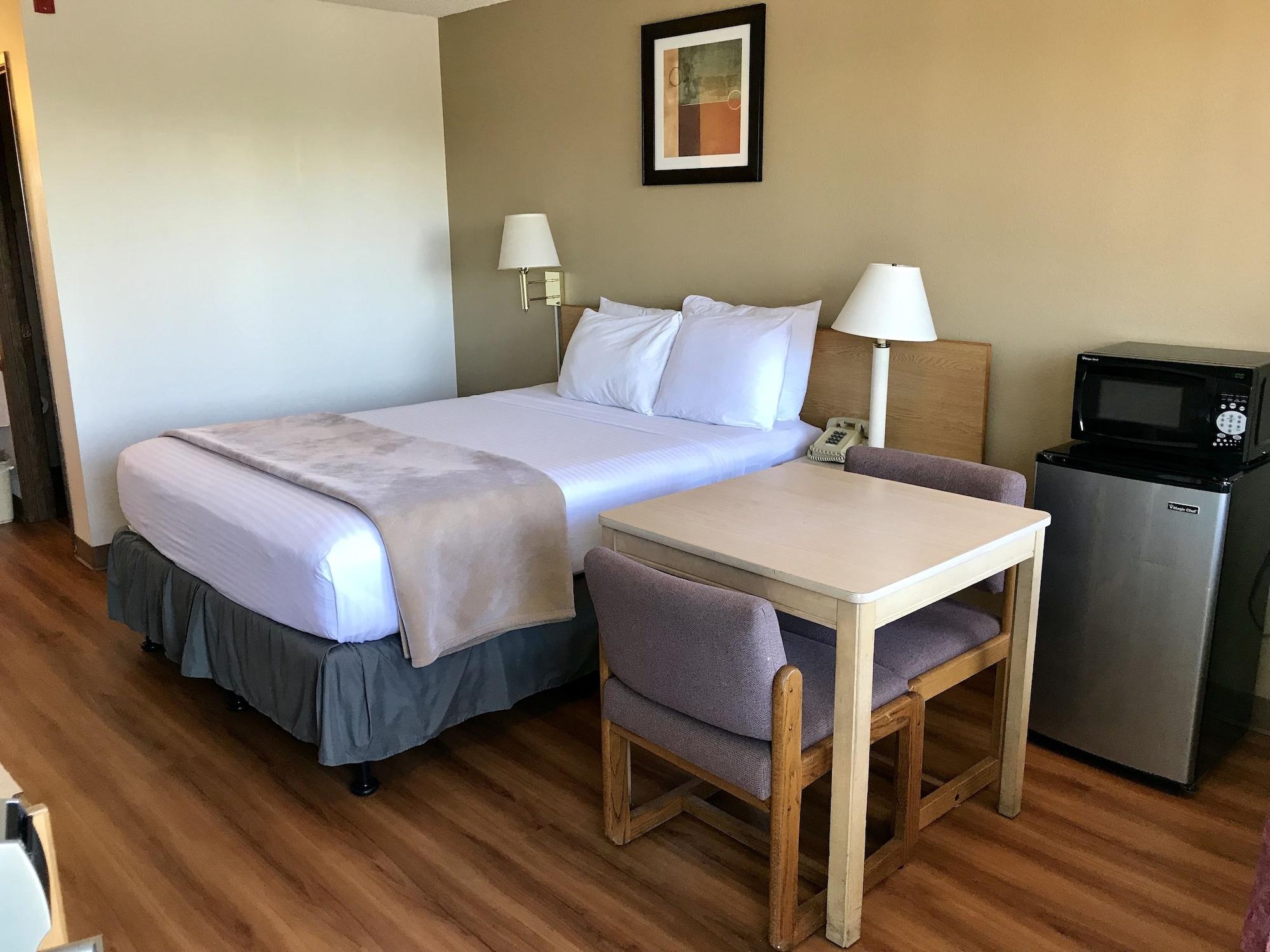 Sea-Tac Airport Value Inn Des Moines Exterior foto