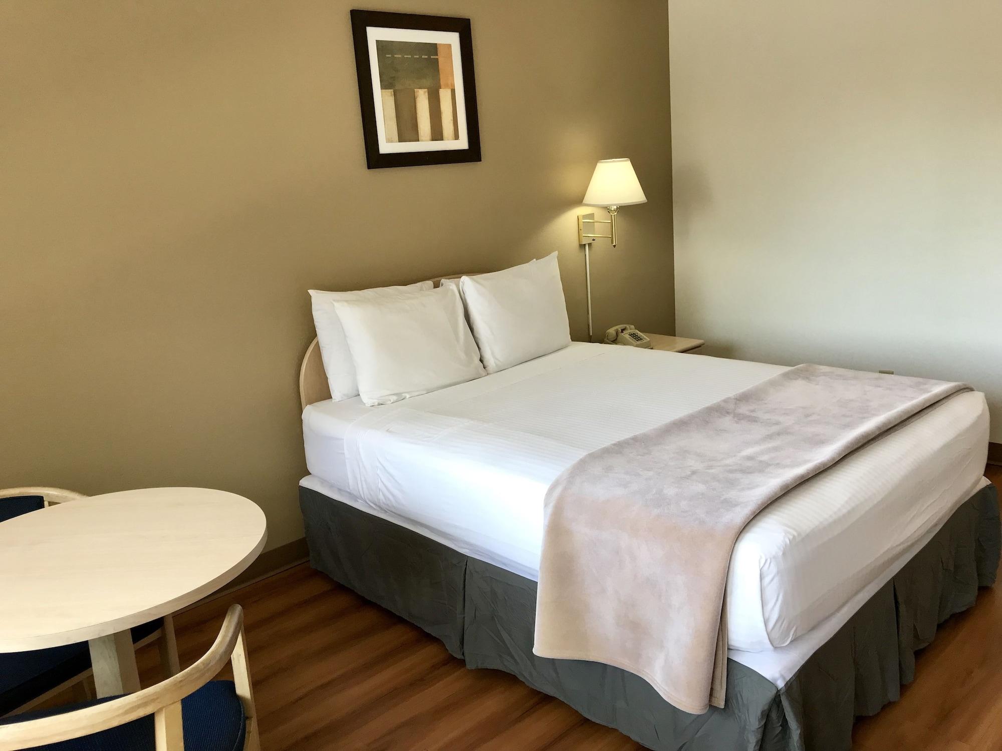 Sea-Tac Airport Value Inn Des Moines Exterior foto