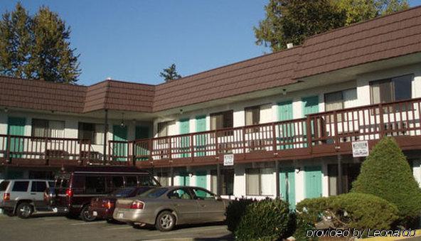 Sea-Tac Airport Value Inn Des Moines Exterior foto