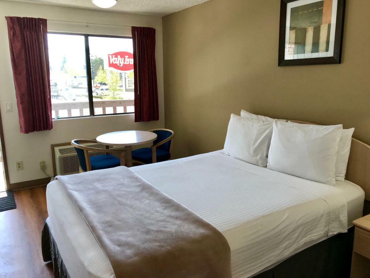 Sea-Tac Airport Value Inn Des Moines Exterior foto