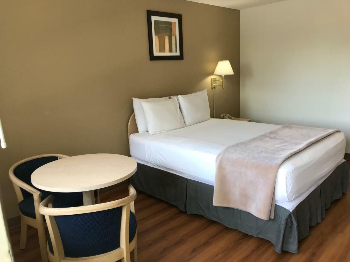 Sea-Tac Airport Value Inn Des Moines Exterior foto