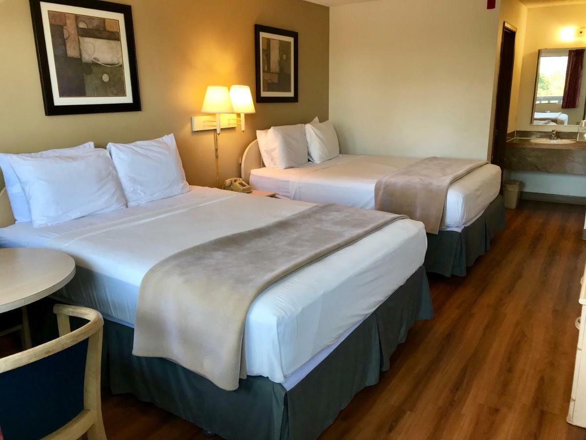 Sea-Tac Airport Value Inn Des Moines Exterior foto